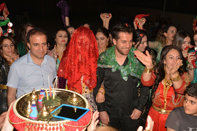 Alp ailesinin mutlu günü! 21