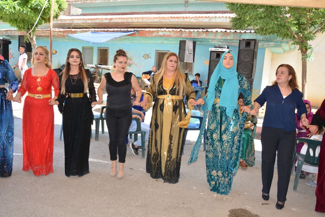 Alp ailesinin mutlu günü! 24