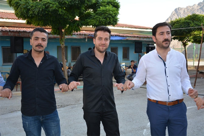 Alp ailesinin mutlu günü! 33