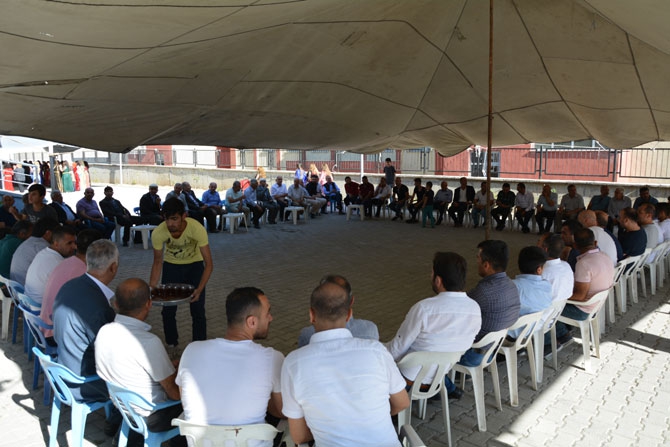 Alp ailesinin mutlu günü! 35