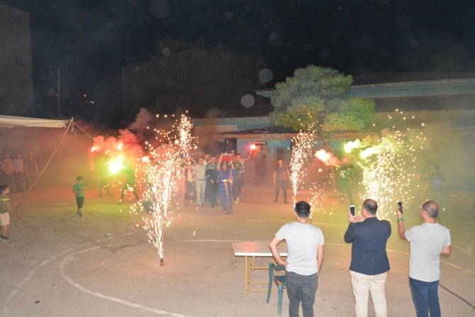 Alp ailesinin mutlu günü! 37