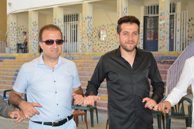 Alp ailesinin mutlu günü! 39