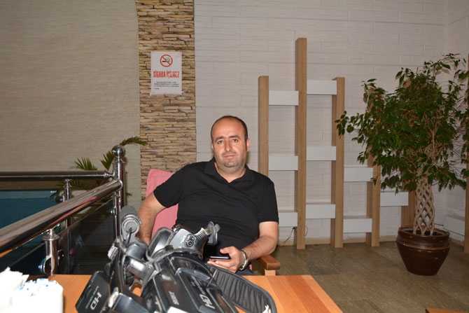 Alp ailesinin mutlu günü! 40