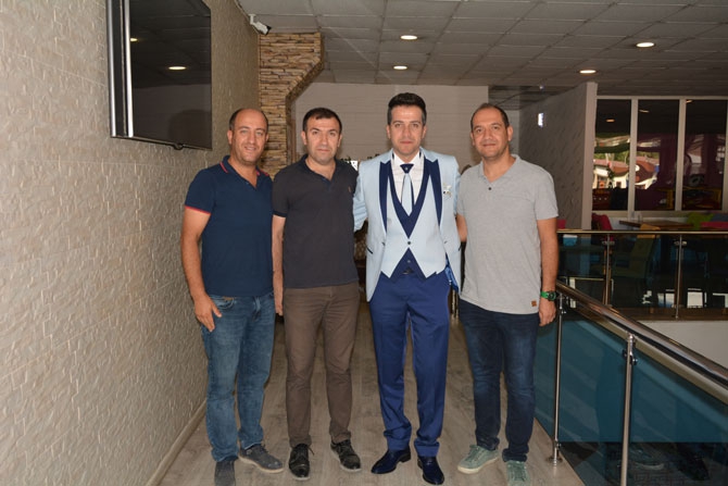 Alp ailesinin mutlu günü! 41