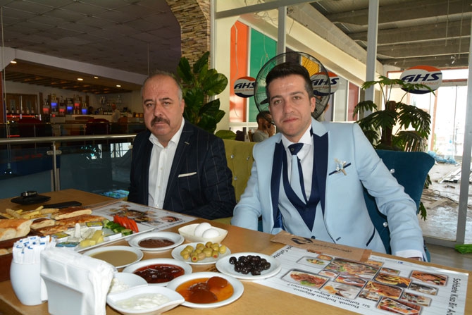 Alp ailesinin mutlu günü! 43