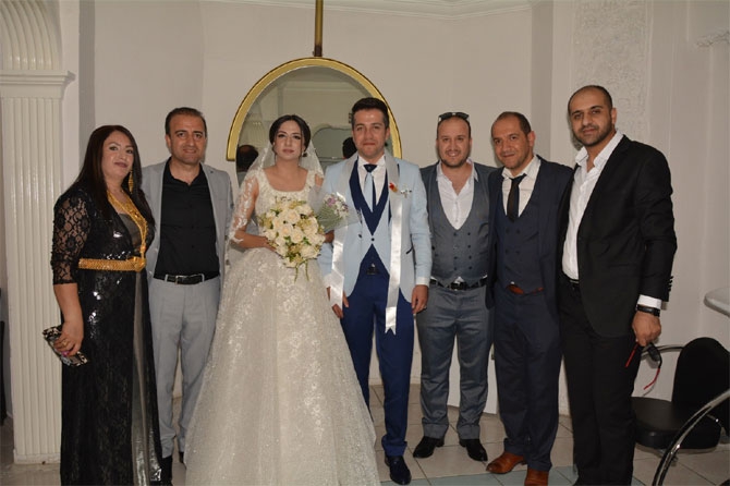 Alp ailesinin mutlu günü! 45