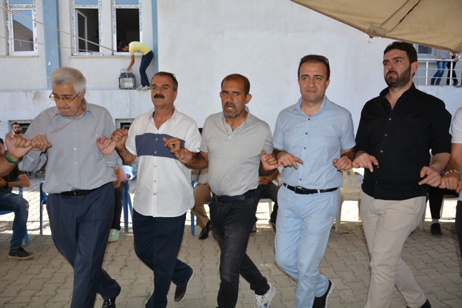 Alp ailesinin mutlu günü! 46