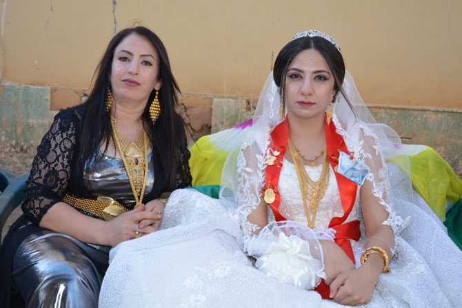 Alp ailesinin mutlu günü! 47