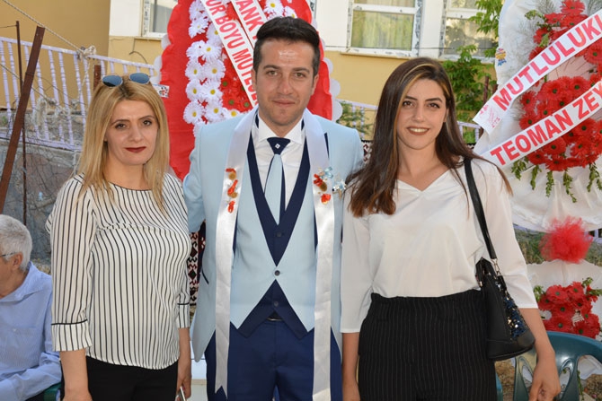 Alp ailesinin mutlu günü! 49