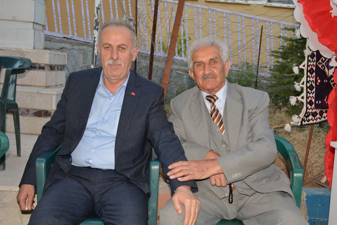 Alp ailesinin mutlu günü! 53