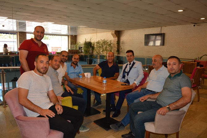 Alp ailesinin mutlu günü! 54