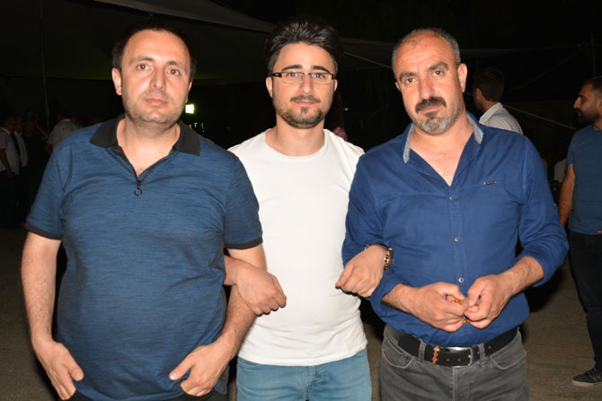 Alp ailesinin mutlu günü! 56