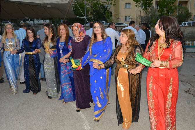 Alp ailesinin mutlu günü! 58