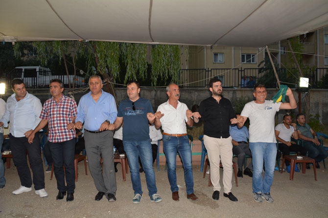 Alp ailesinin mutlu günü! 59