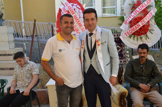 Alp ailesinin mutlu günü! 64