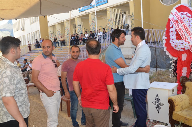 Alp ailesinin mutlu günü! 65