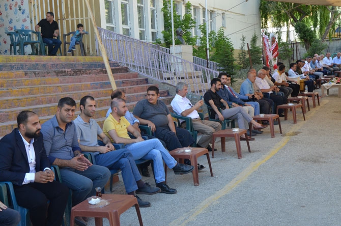 Alp ailesinin mutlu günü! 66