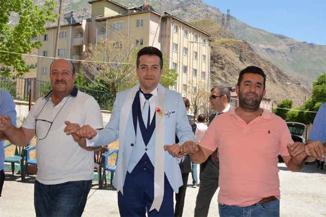 Alp ailesinin mutlu günü! 67