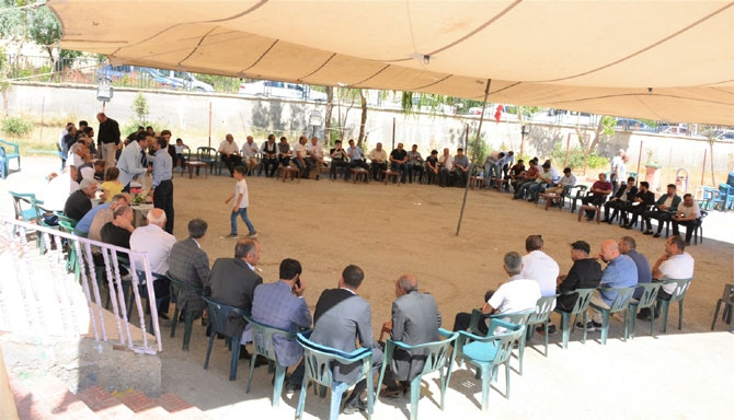 Alp ailesinin mutlu günü! 69