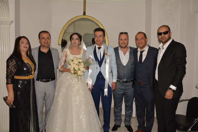 Alp ailesinin mutlu günü! 7