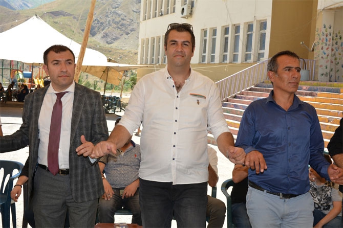 Alp ailesinin mutlu günü! 73