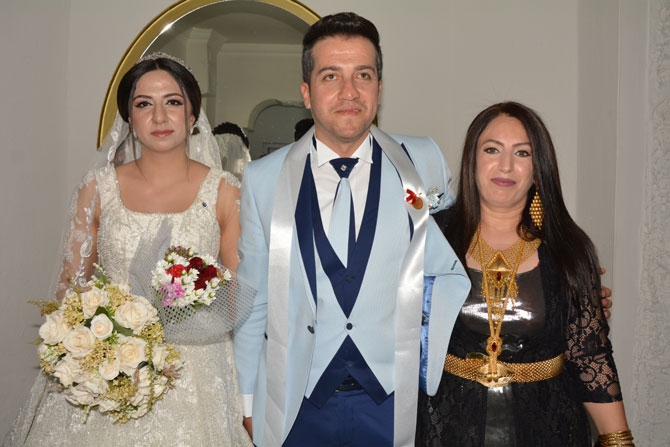 Alp ailesinin mutlu günü! 8