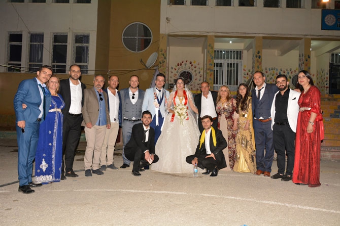 Alp ailesinin mutlu günü! 87