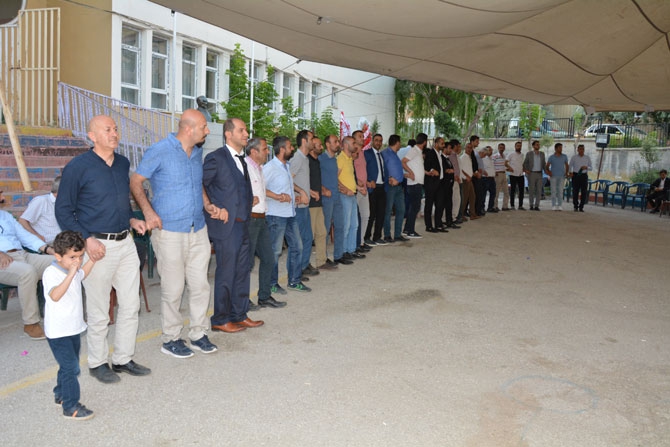 Alp ailesinin mutlu günü! 92