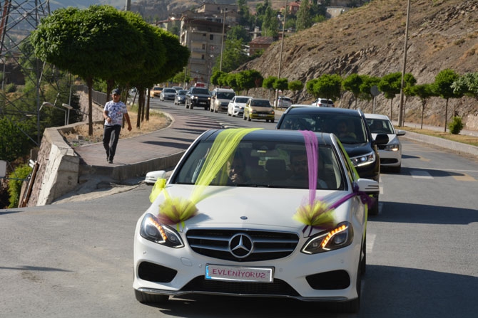 Alp ailesinin mutlu günü! 94