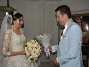 Alp ailesinin mutlu günü!