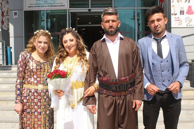 Demir ailesinin mutlu günü! 15