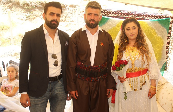 Demir ailesinin mutlu günü! 21