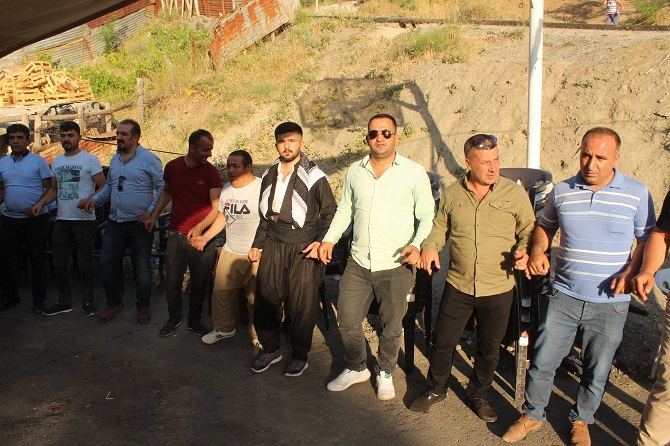 Demir ailesinin mutlu günü! 45