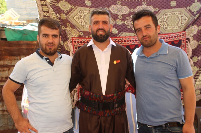 Demir ailesinin mutlu günü! 59