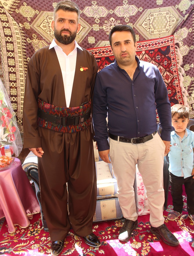 Demir ailesinin mutlu günü! 60