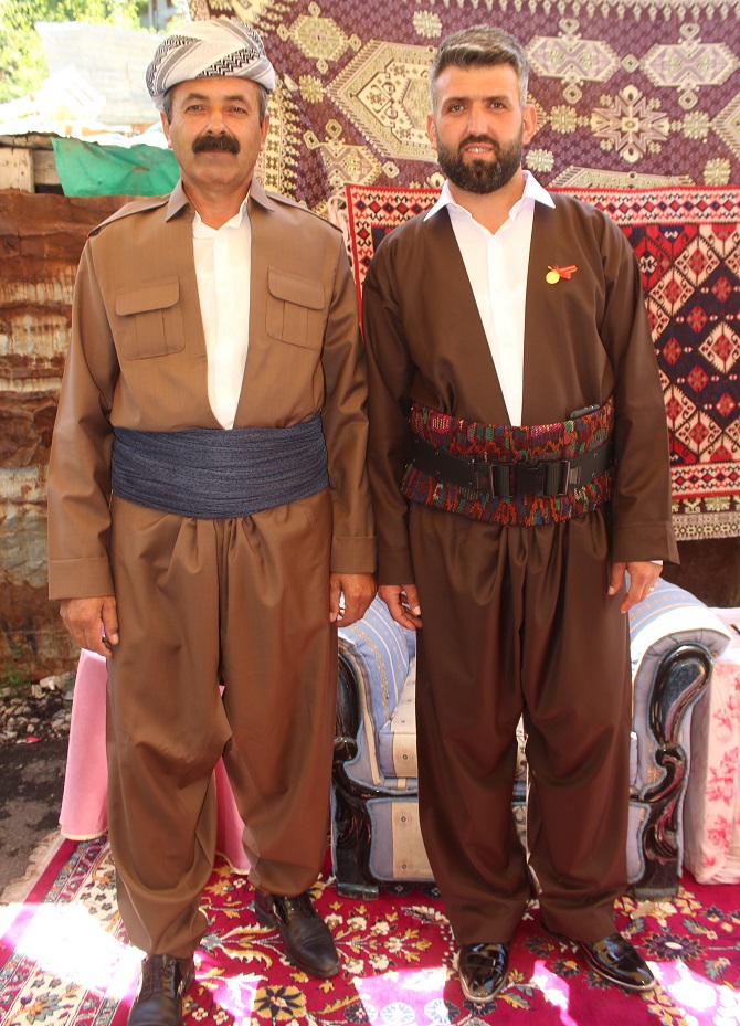 Demir ailesinin mutlu günü! 62