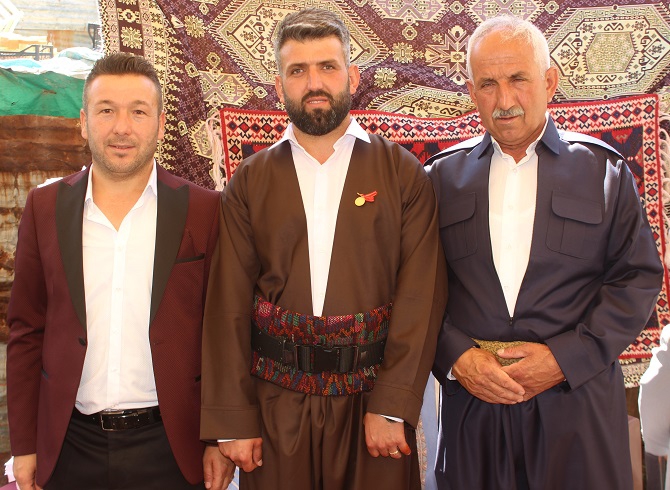 Demir ailesinin mutlu günü! 65