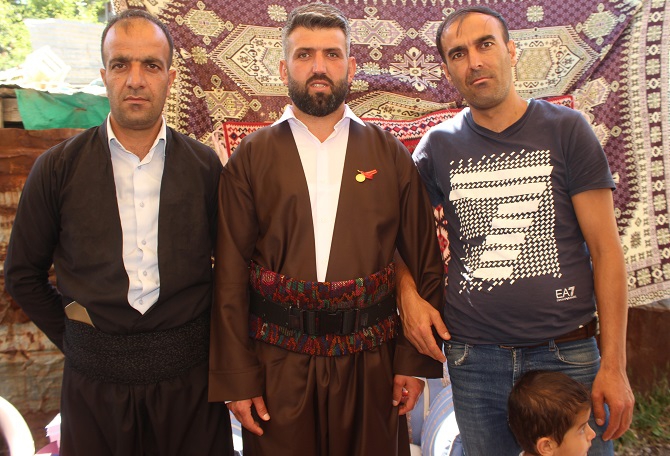 Demir ailesinin mutlu günü! 67