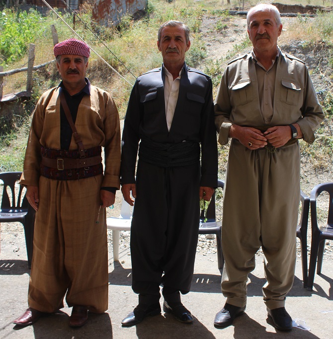 Demir ailesinin mutlu günü! 71