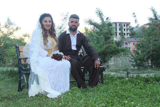 Demir ailesinin mutlu günü! 8