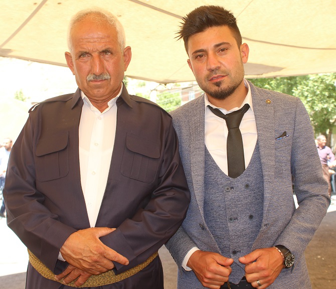 Demir ailesinin mutlu günü! 88