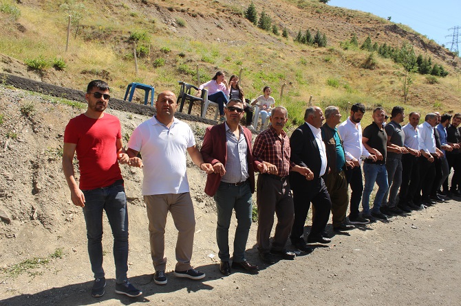 Demir ailesinin mutlu günü! 89