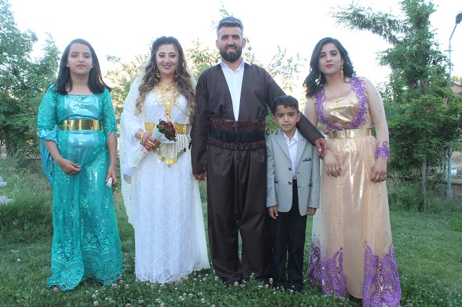 Demir ailesinin mutlu günü! 9