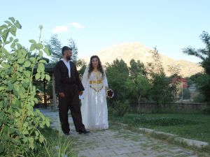 Demir ailesinin mutlu günü!