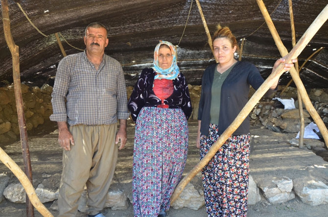 Hakkari'de zorlu yayla yolculuğu 31