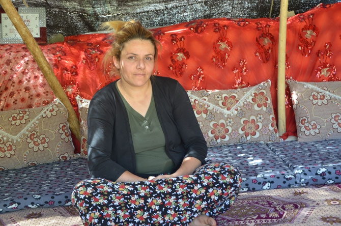 Hakkari'de zorlu yayla yolculuğu 34