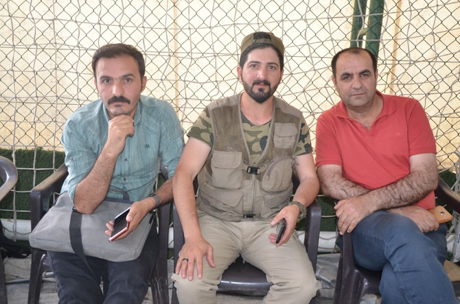 6- 7 Temmuz Hakkari Düğünleri! 12