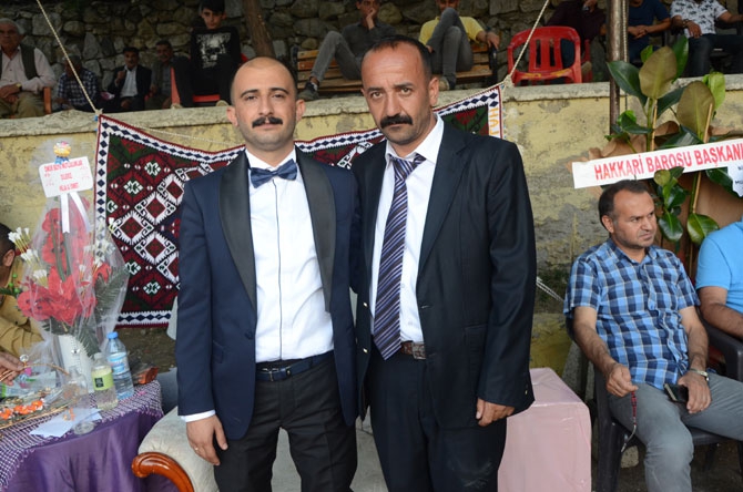 6- 7 Temmuz Hakkari Düğünleri! 13