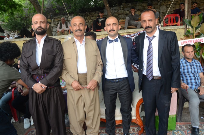 6- 7 Temmuz Hakkari Düğünleri! 14