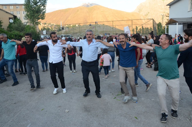 6- 7 Temmuz Hakkari Düğünleri! 17